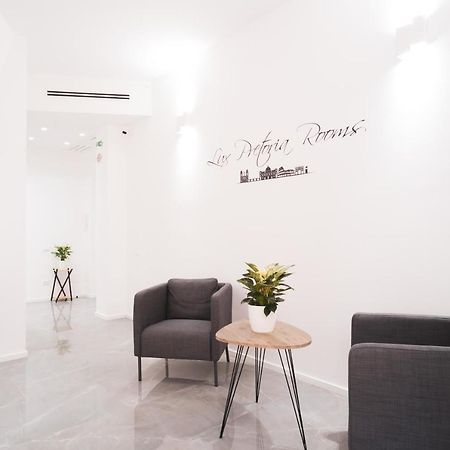 Lux Pretoria Rooms Roma Exterior foto