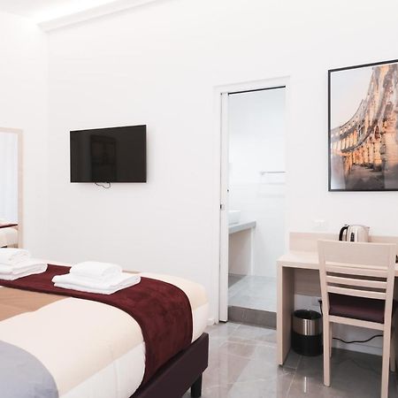 Lux Pretoria Rooms Roma Exterior foto