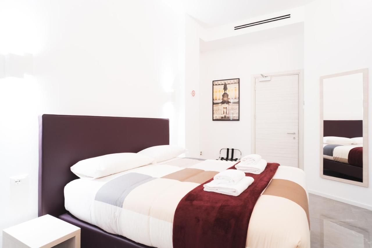 Lux Pretoria Rooms Roma Exterior foto