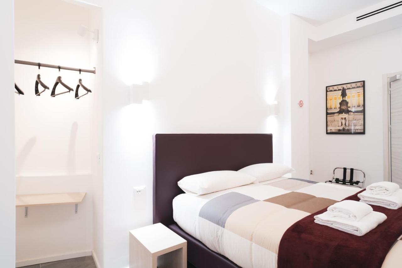 Lux Pretoria Rooms Roma Exterior foto