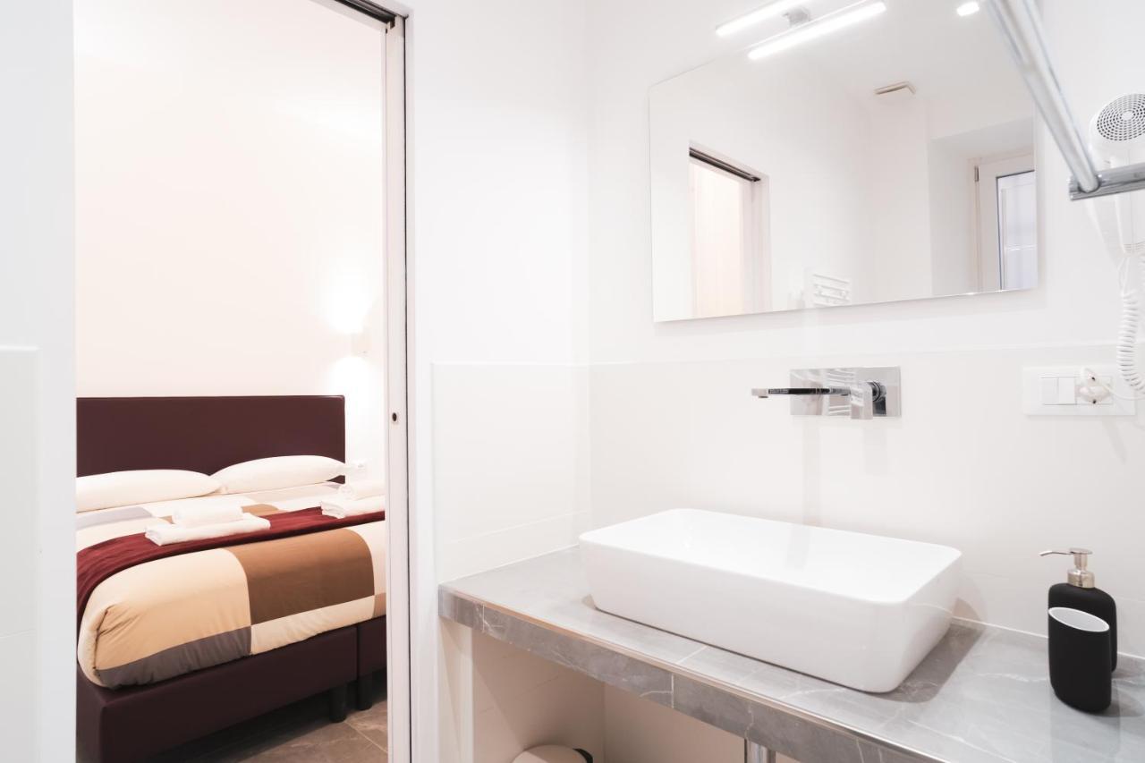Lux Pretoria Rooms Roma Exterior foto