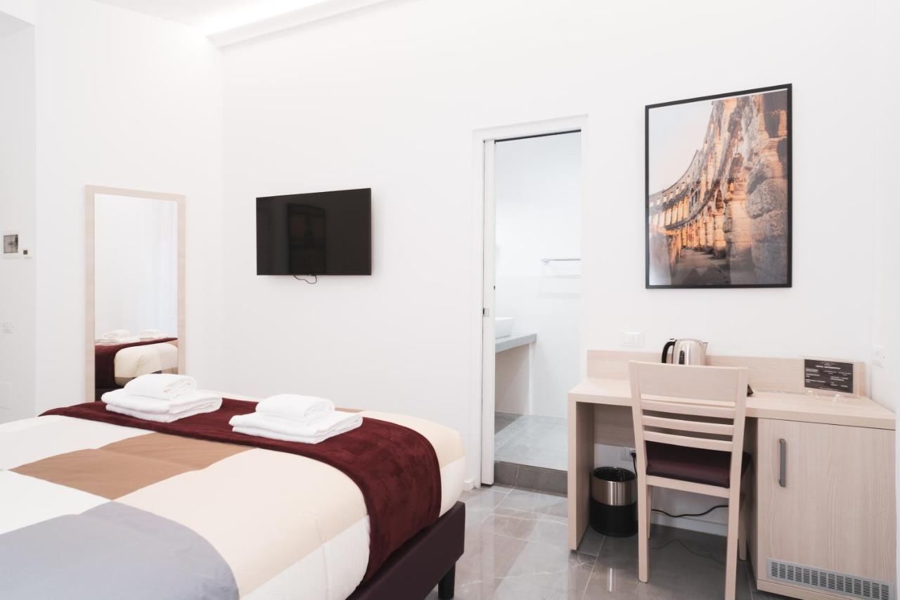 Lux Pretoria Rooms Roma Exterior foto