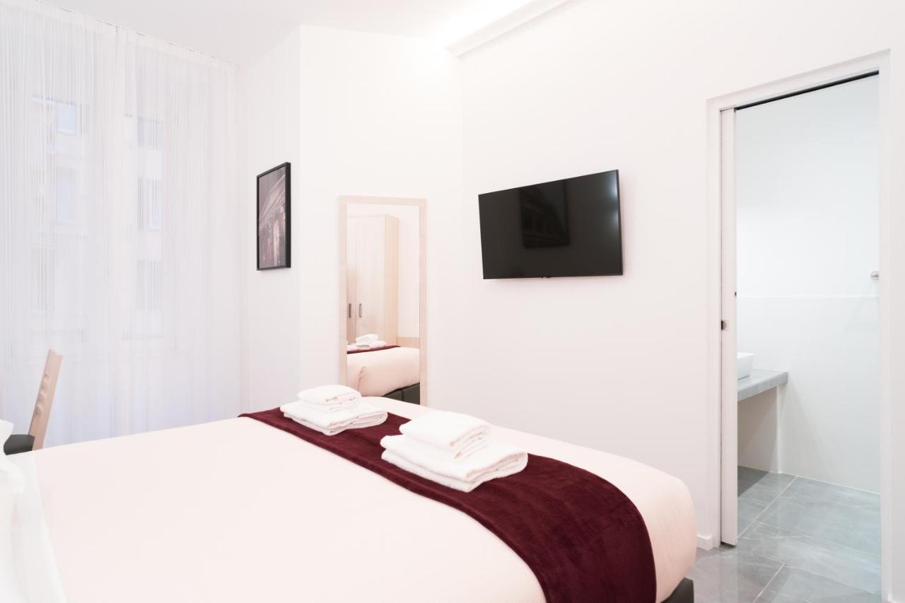 Lux Pretoria Rooms Roma Exterior foto