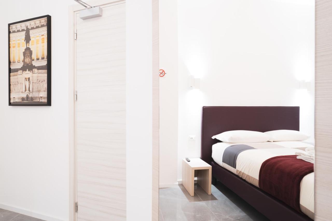 Lux Pretoria Rooms Roma Exterior foto
