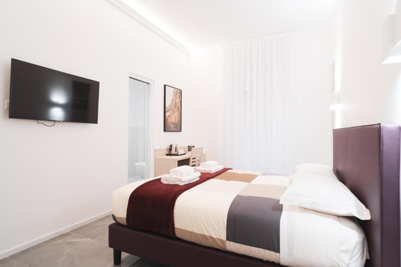 Lux Pretoria Rooms Roma Exterior foto