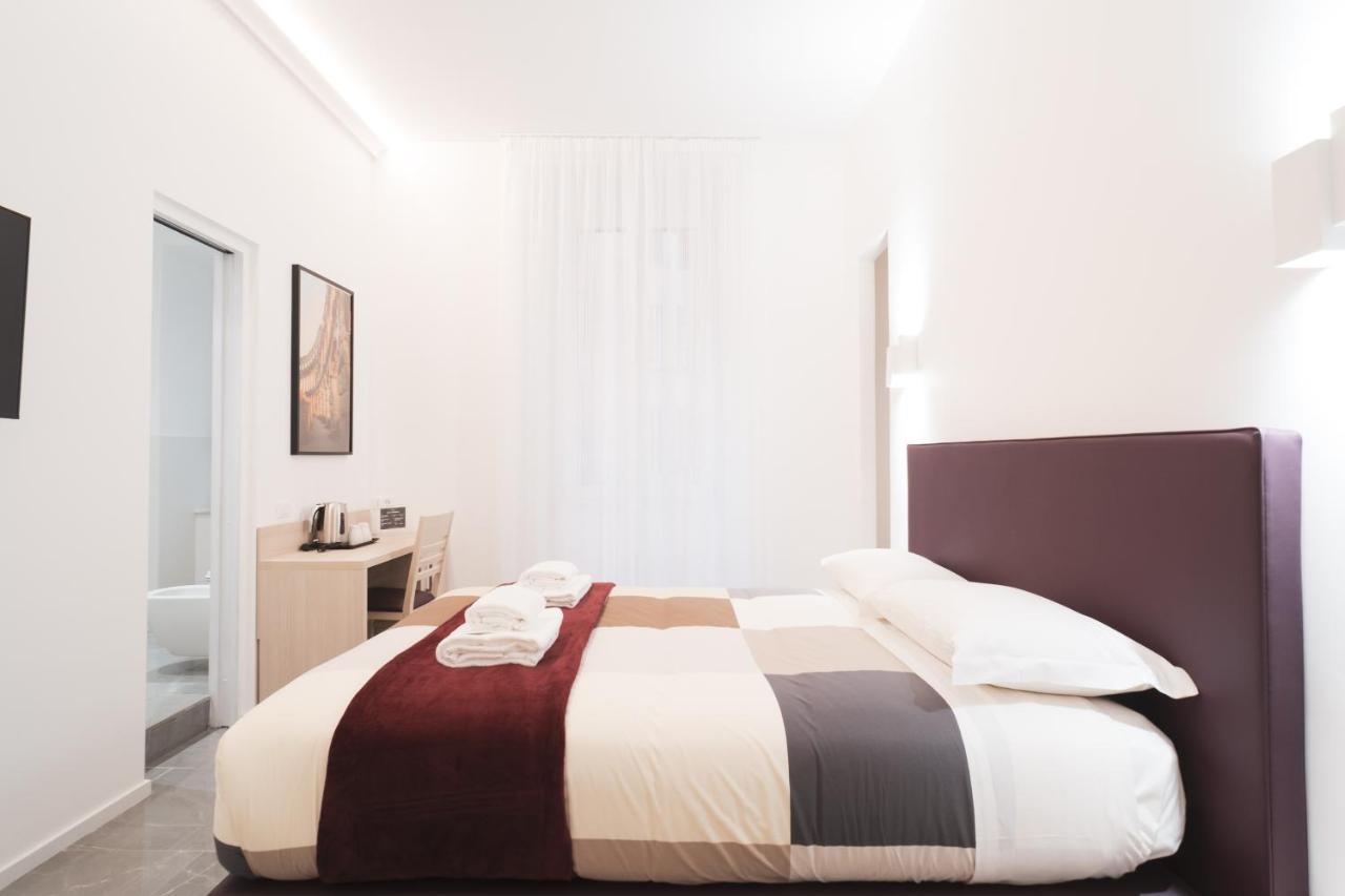 Lux Pretoria Rooms Roma Exterior foto