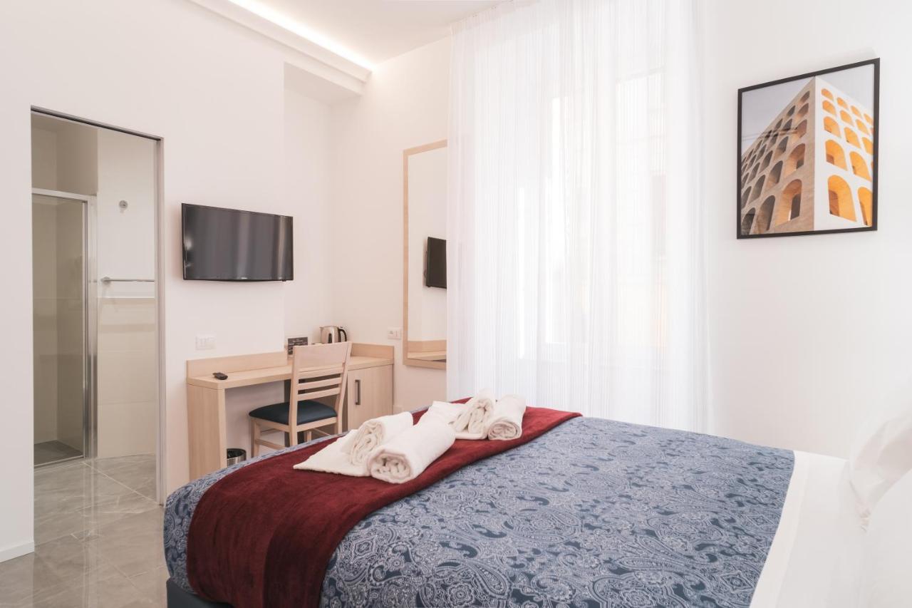 Lux Pretoria Rooms Roma Exterior foto