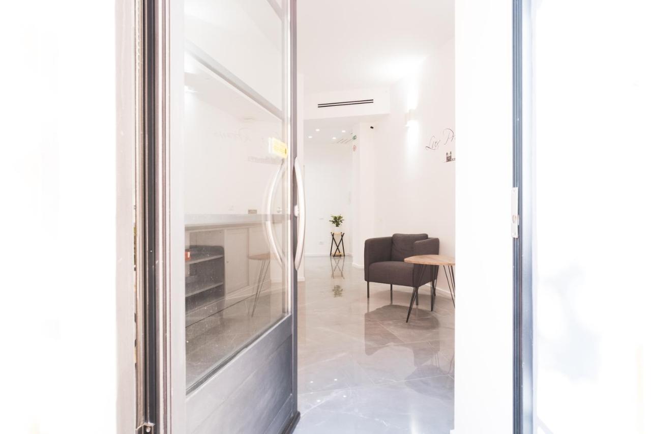 Lux Pretoria Rooms Roma Exterior foto