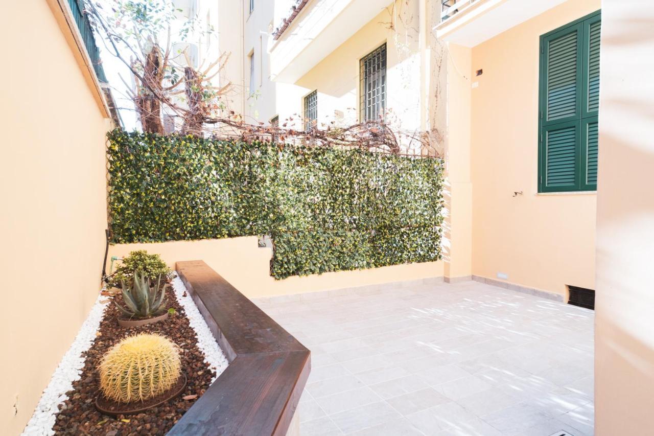 Lux Pretoria Rooms Roma Exterior foto