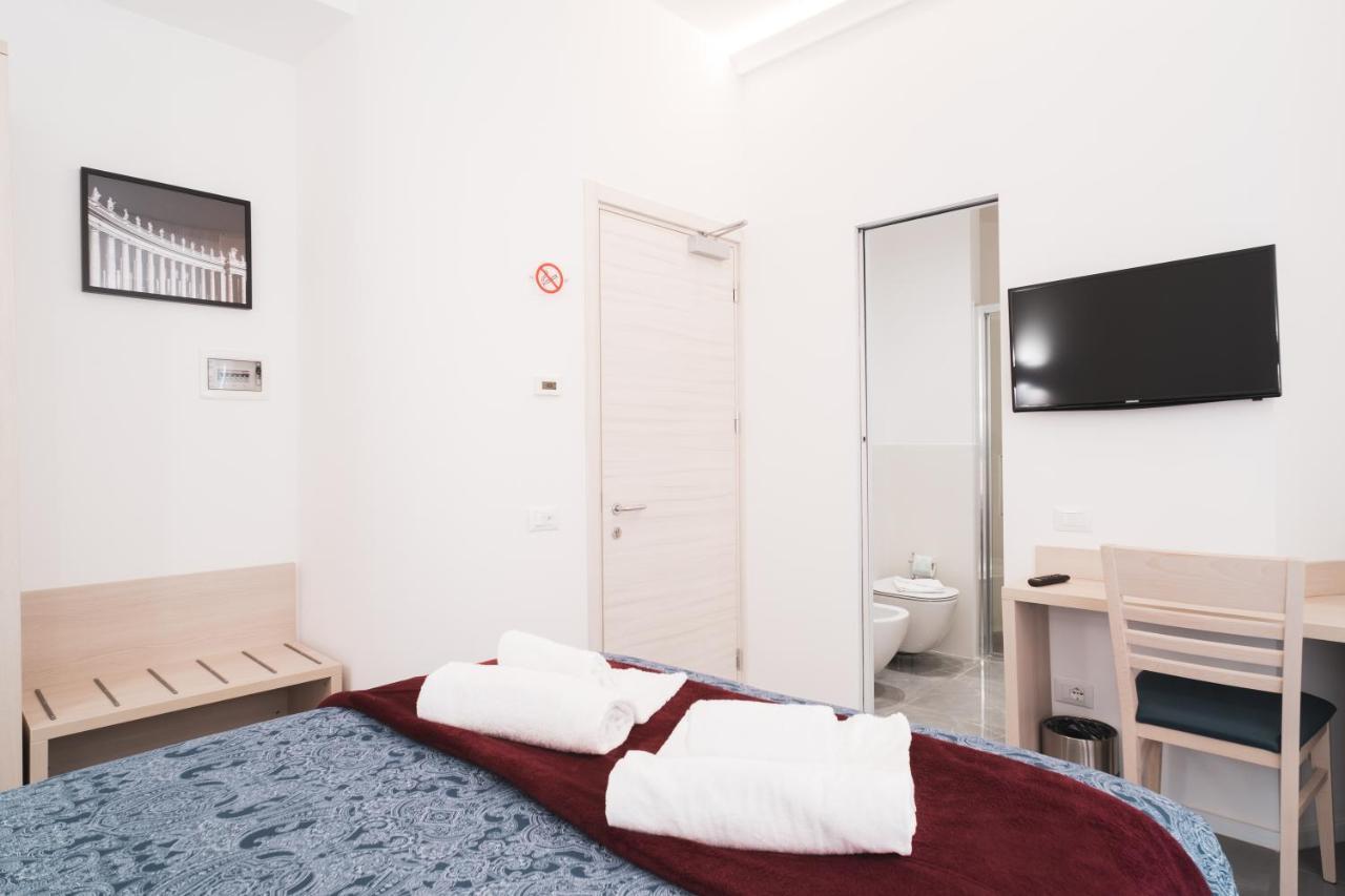 Lux Pretoria Rooms Roma Exterior foto