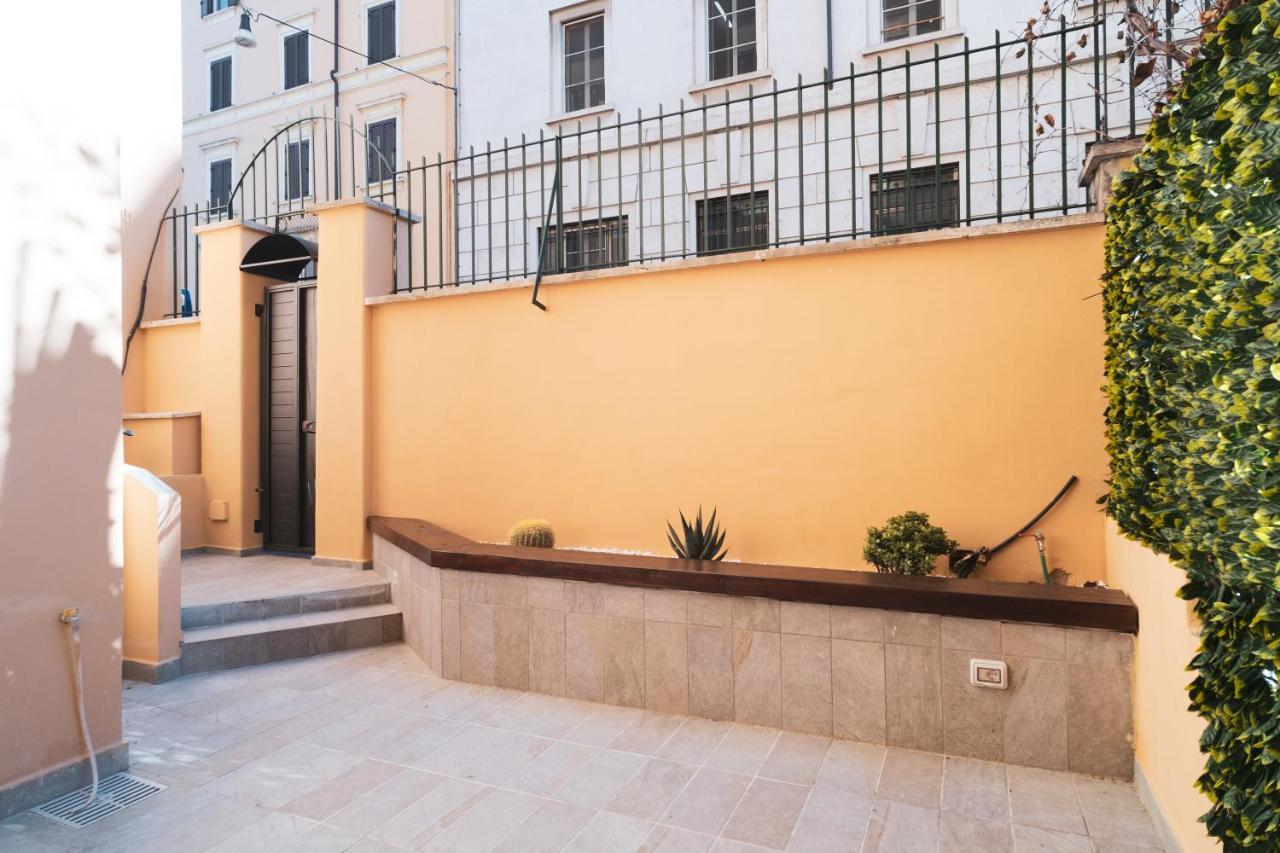 Lux Pretoria Rooms Roma Exterior foto