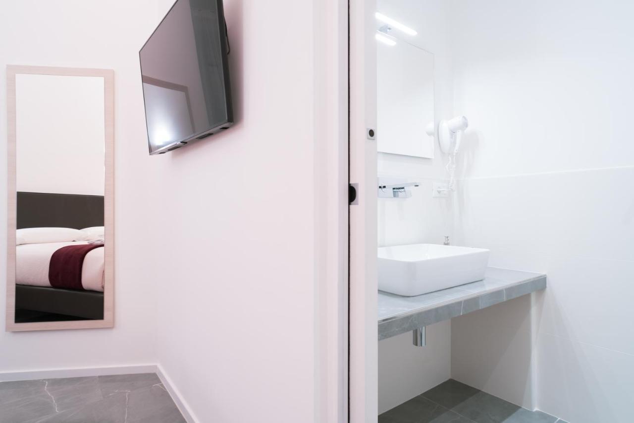 Lux Pretoria Rooms Roma Exterior foto