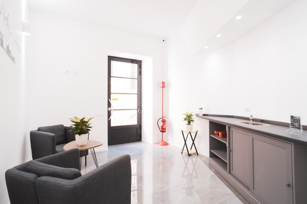 Lux Pretoria Rooms Roma Exterior foto