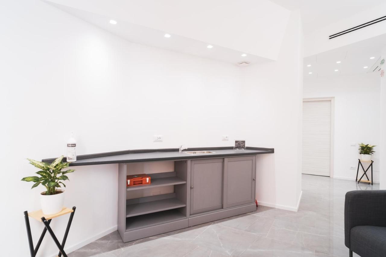Lux Pretoria Rooms Roma Exterior foto