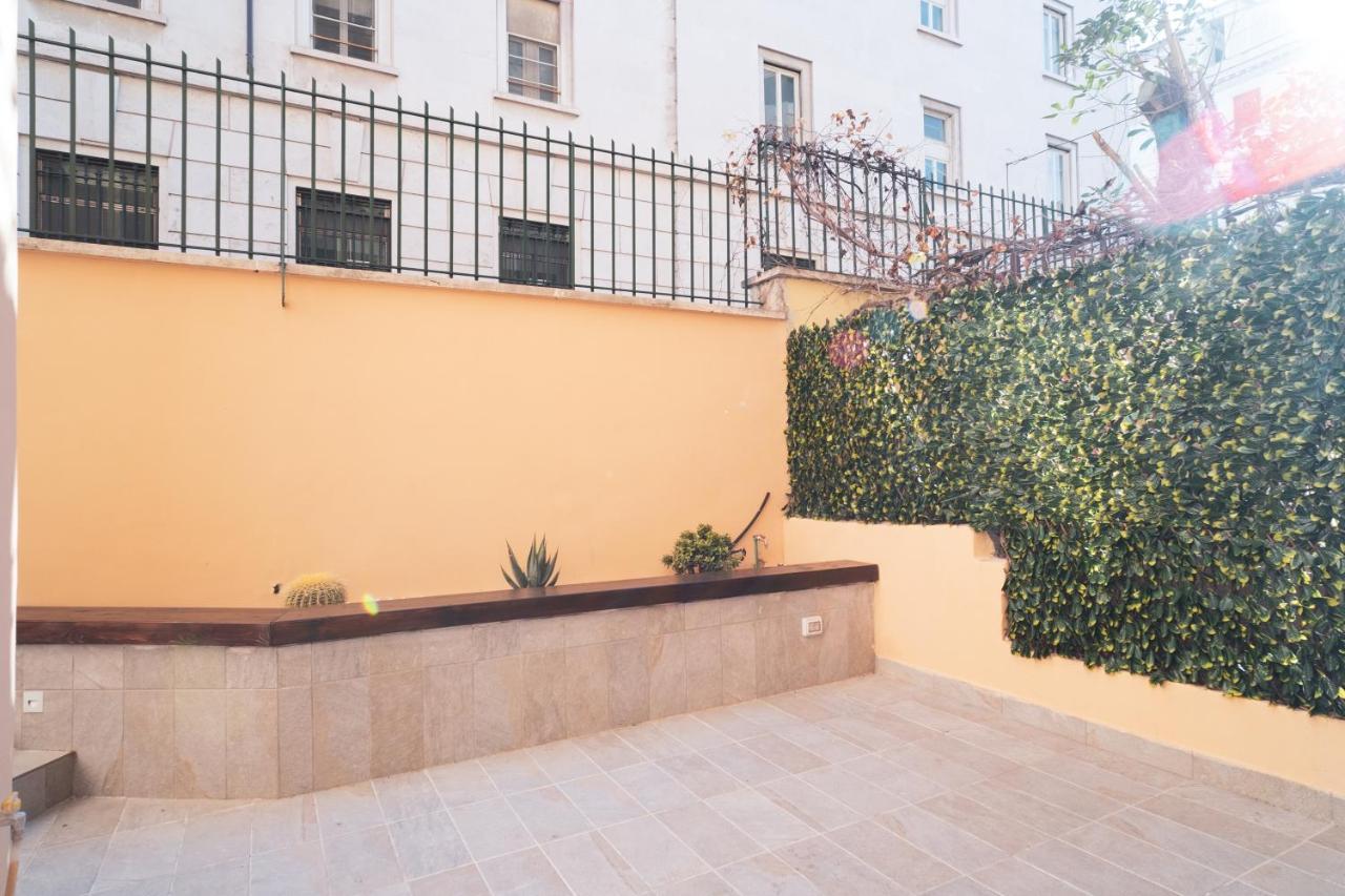 Lux Pretoria Rooms Roma Exterior foto