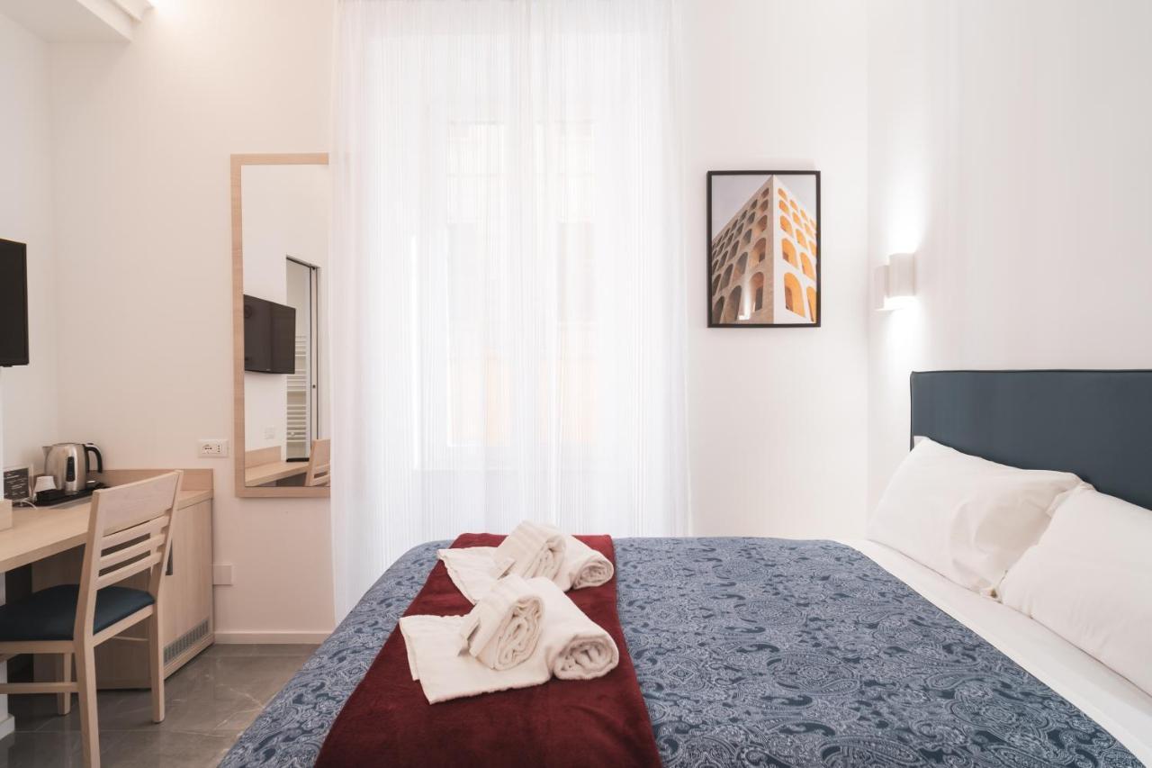 Lux Pretoria Rooms Roma Exterior foto