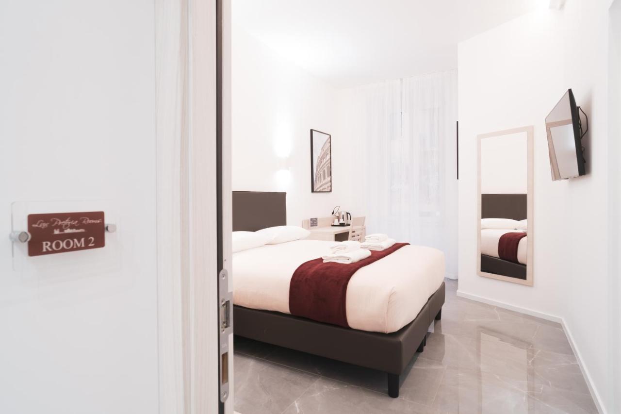 Lux Pretoria Rooms Roma Exterior foto